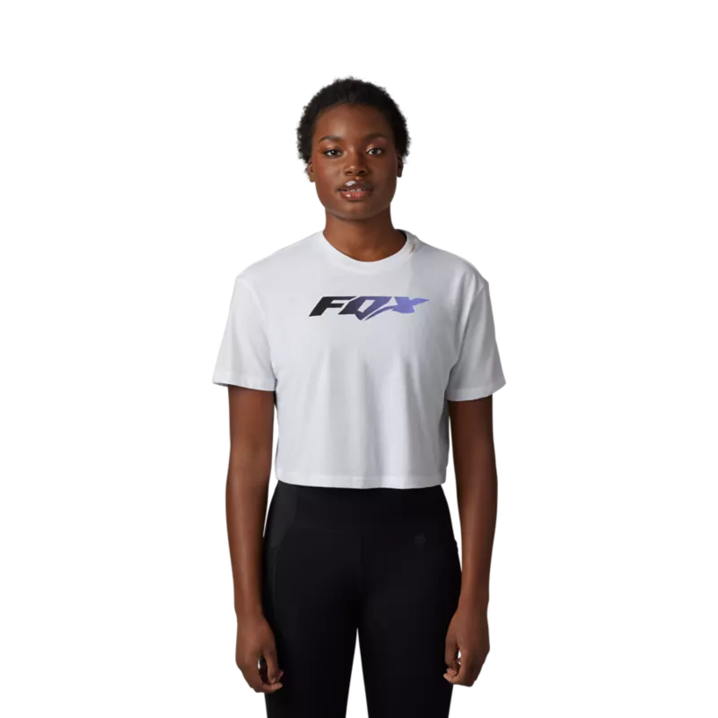 Womens Morphic Crop Tee