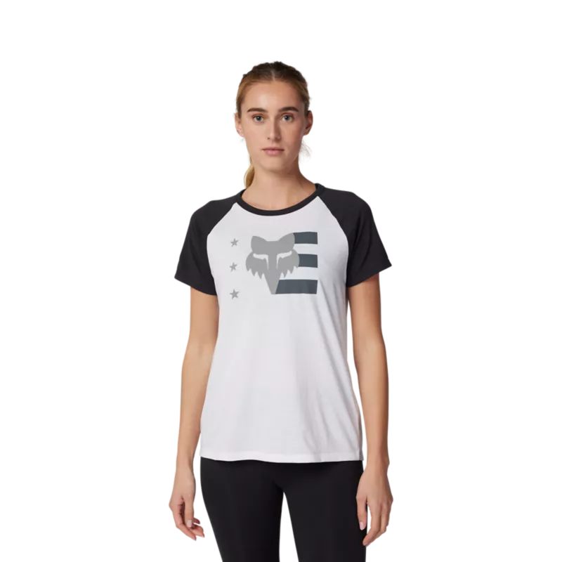 Womens Unity Raglan Tee