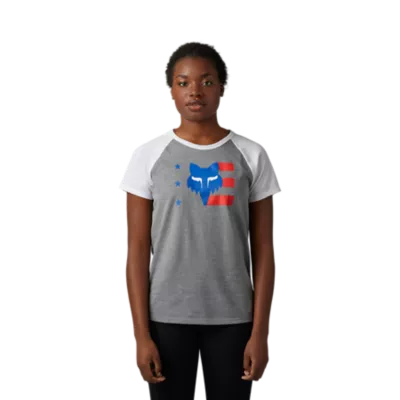 Womens Unity Raglan Tee