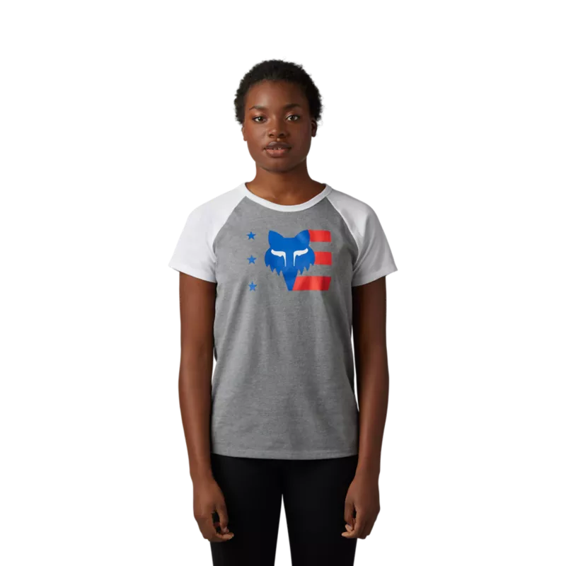 Womens Unity Raglan Tee