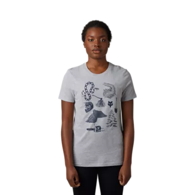 Womens Track Beast Tee