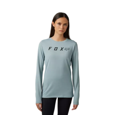 Womens Absolute Long Sleeve Tech Tee