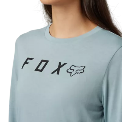 W ABSOLUTE LS TECH TEE [GMTL] XS | Fox Racing®