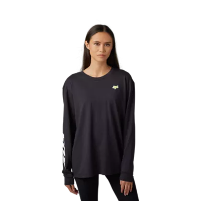 Womens Morphic Long Sleeve Tee