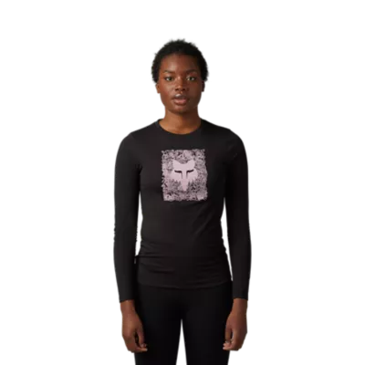 Womens Auxlry Long Sleeve Tech Tee