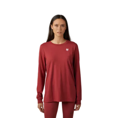Womens Zonify Long Sleeve Tee