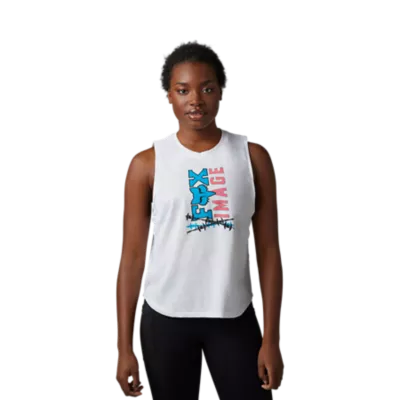 Womens Barbed Wire II Tank