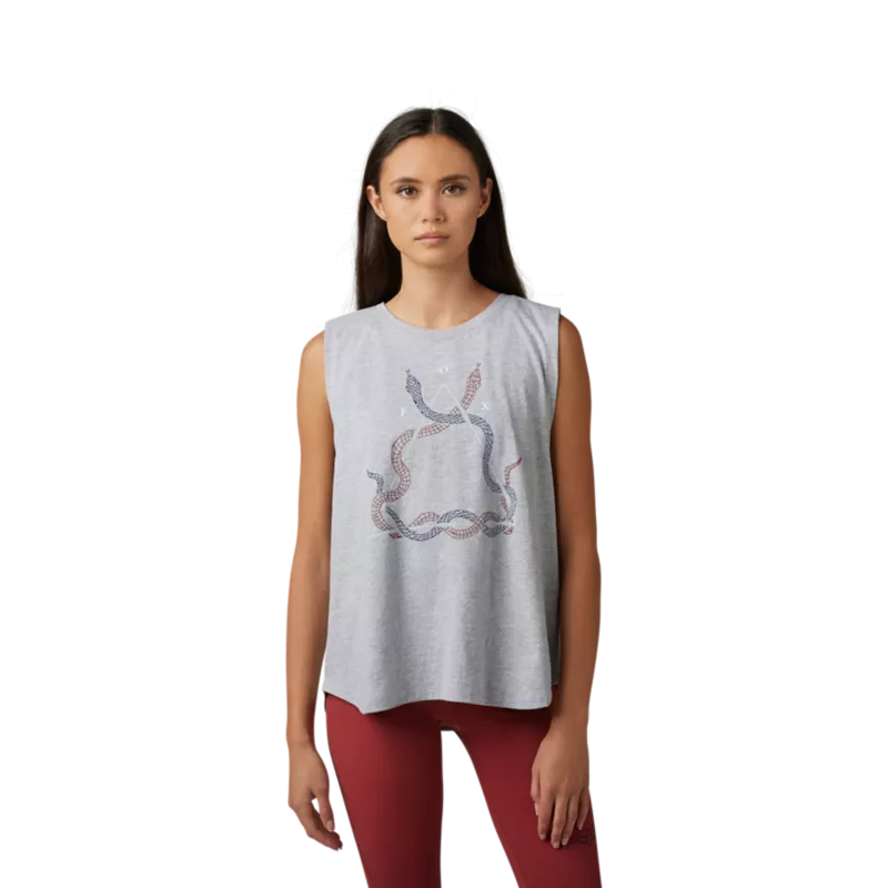 Womens Caved In Tank