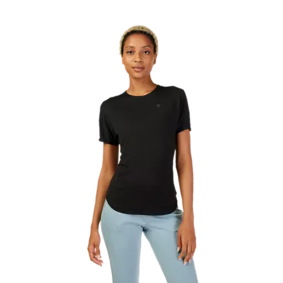 WOMENS FORUMS SS TECH TEE 