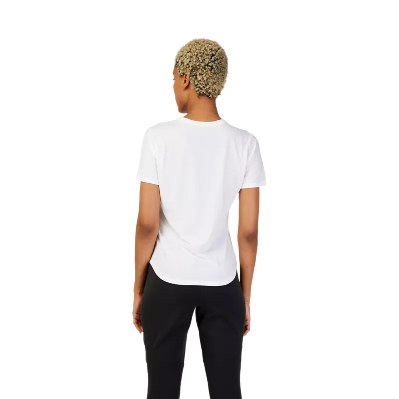 WOMENS FORUMS SS TECH TEE 