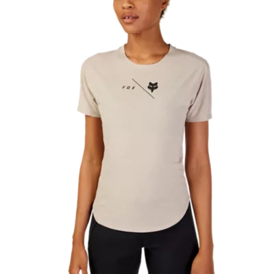 WOMENS MIND FLASH SS TECH TEE 