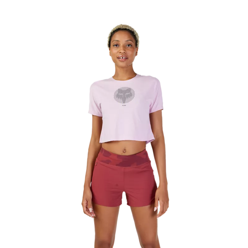 Womens Zenade Tech Tee