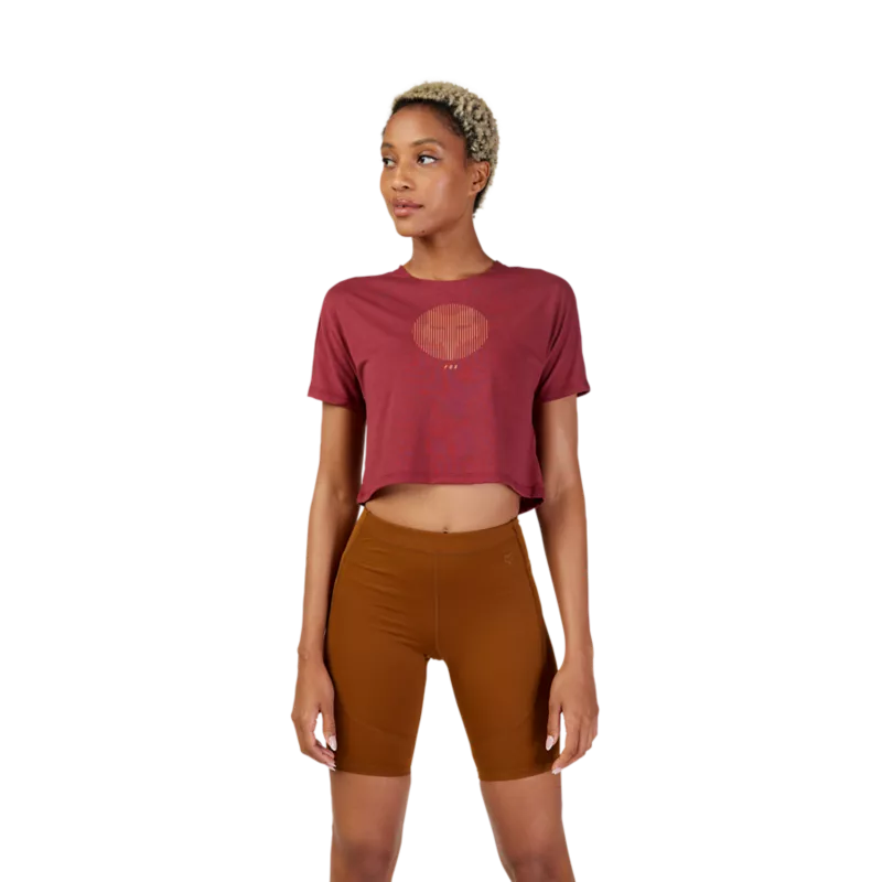 Womens Zenade Tech Tee