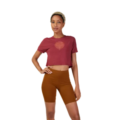 WOMENS ZENADE SS TECH TEE 