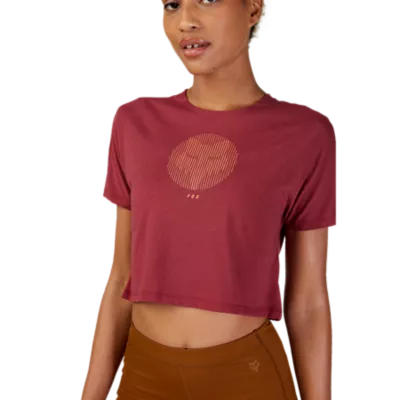 WOMENS ZENADE SS TECH TEE 