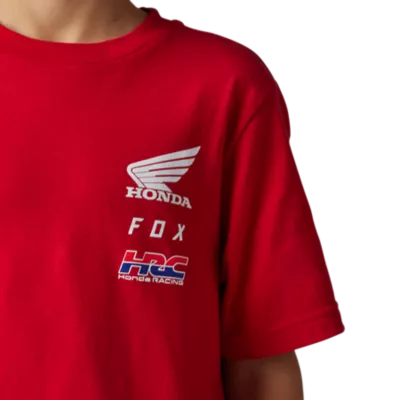 fox racing tee