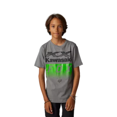 YOUTH FOX X KAWI SS TEE 