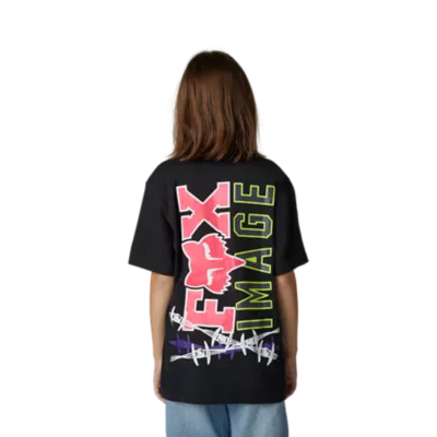 YTH BARB WIRE SS TEE 