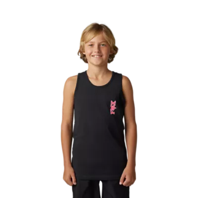 Youth Barbed Wire Tank