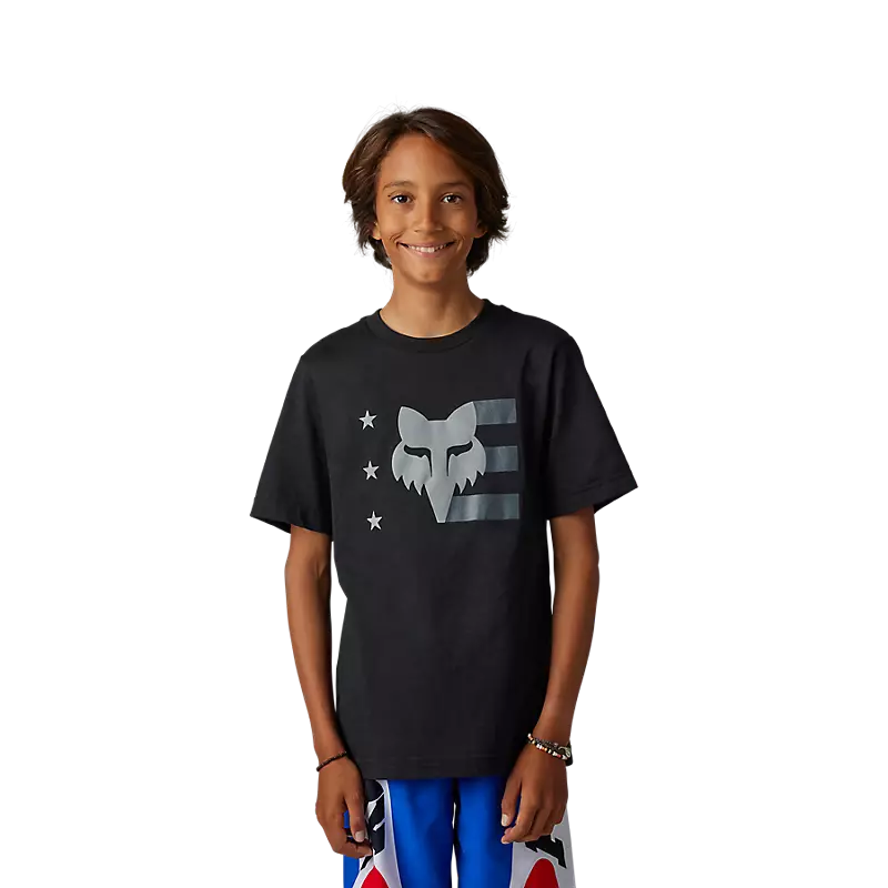 Fox Racing Youth Unity Tee Fox Racing Youth Unity Tee