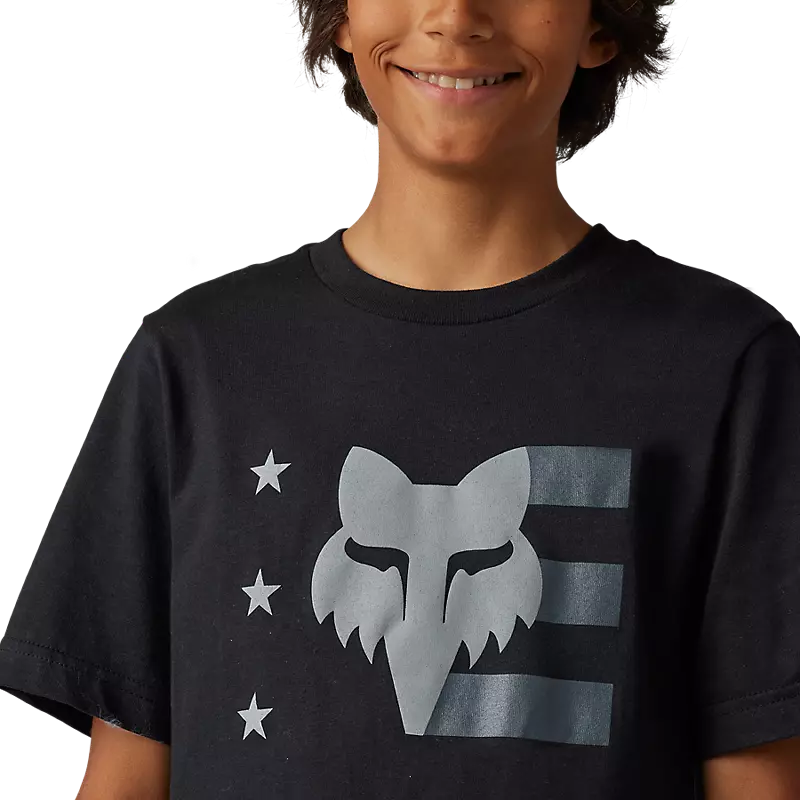 Fox Racing Youth Unity Tee Fox Racing Youth Unity Tee
