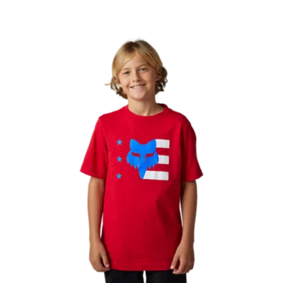 YTH UNITY II SS TEE 