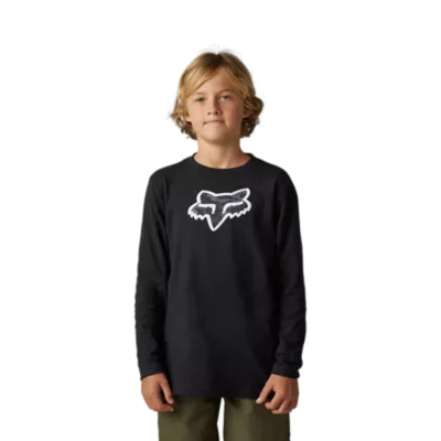 Youth fox mtb discount jersey