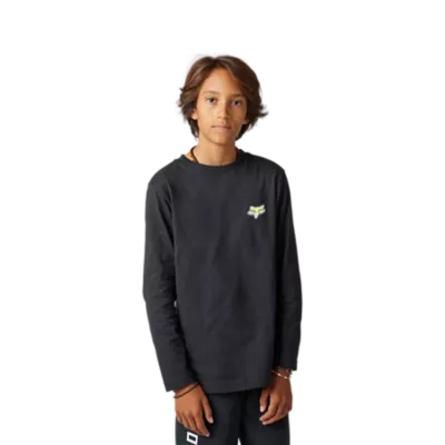 Youth Morphic Long Sleeve Tee