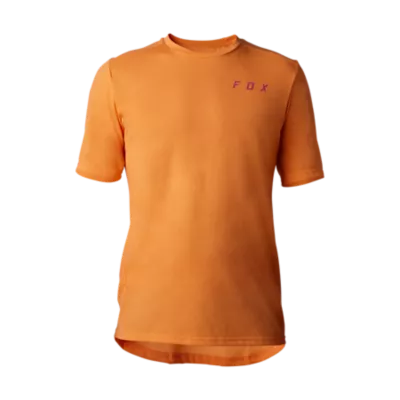 RANGER DR SS JERSEY RACE [DAY GLO ORG] 2X