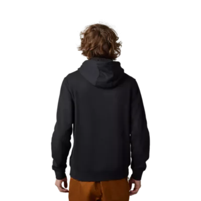 ABSOLUTE ZIP FLEECE [BLK] S | Fox Racing®