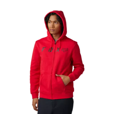 ABSOLUTE ZIP FLEECE 