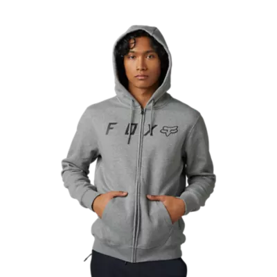 ABSOLUTE ZIP FLEECE 