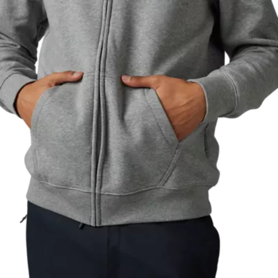 ABSOLUTE ZIP FLEECE 