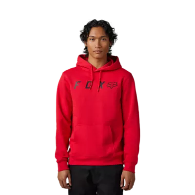 Red fox store racing hoodie