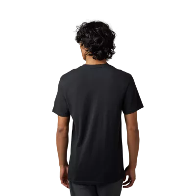 ABSOLUTE SS PREM TEE [BLK/WHT] S