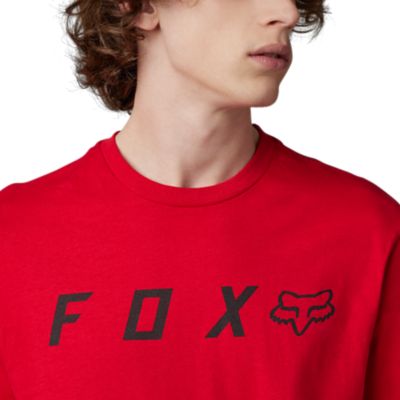 Fox Racing T-Shirt 'Fox Head SS PREM TEE' - Bequemes Basic In TRU Blue, Größe L