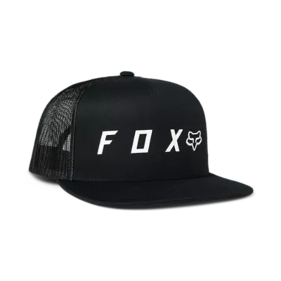 Casquette Fox Racing Absolute Mesh grise – Équipement pilote