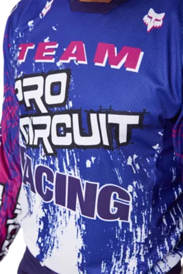 Fox pro cheap circuit jersey