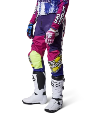 Reportero Mil millones Arthur Conan Doyle PRO CIRCUIT 180 PANT [WHT/BLU] 26 | Fox Racing®