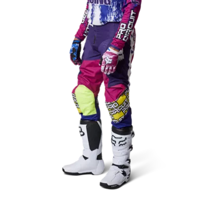 PRO CIRCUIT 180 PANT [WHT/BLU] 26