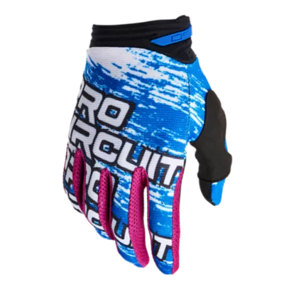 PRO CIRCUIT 180 GLOVE [WHT/BLU] S