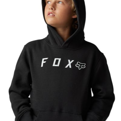 Fox Racing YTH ABSOLUTE FLEECE PO [FLM RD] Unisex