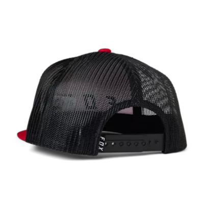 YTH ABSOLUTE SNAPBACK MESH HAT 