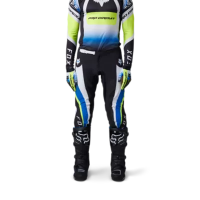 PC FLEXAIR FOYL PANT [BLK/WHT] 30