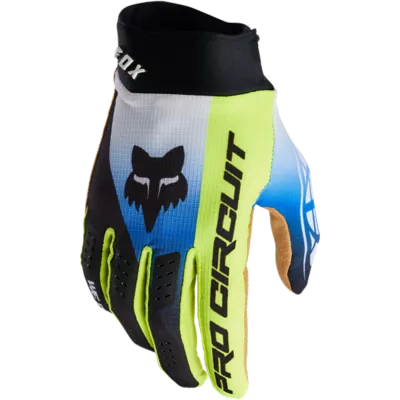 Guantes Fox Head Flexair Pro Blk