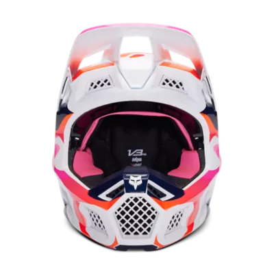 FOX V3 Streak Casque de motocross pour enfants - buy cheap ▷ FC-Moto