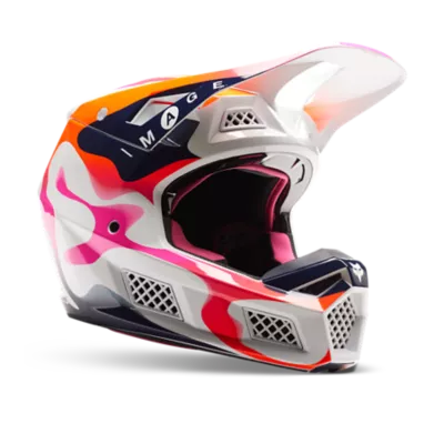 FOX V3 RS Efekt Casco de motocross - mejores precios ▷ FC-Moto