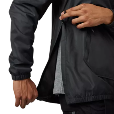 Foyl Pro Circuit Anorak Jacket