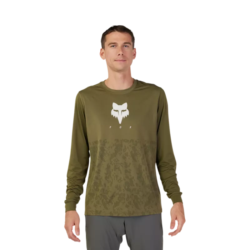 Ranger TruDri Long Sleeve Jersey