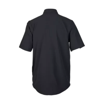 RANGER SS WOVEN JERSEY [BLK] L | Fox Racing®